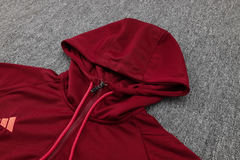 MOLETOM DO MANCHESTER UNITED - COM CAPUZ - GRENAR 23/24 - comprar online