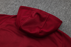MOLETOM DO MANCHESTER UNITED - COM CAPUZ - GRENAR 23/24 - loja online