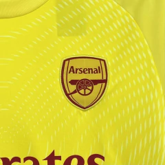 CAMISA DO ARSENAL - GOLEIRO 25/26 - loja online