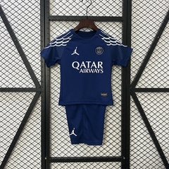 KIT INFANTIL DO PSG - FOURTH 24/25 - comprar online