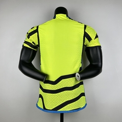 CAMISA DO ARSENAL VERSÃO JOGADOR - AWAY 23/24 na internet