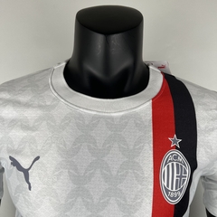 CAMISA DO MILAN VERSÃO JOGADOR - AWAY 23/24 - NETSHIRTS