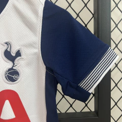 KIT INFANTIL TOTTENHAM - HOME 24/25 - loja online