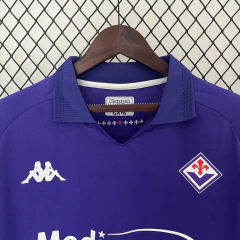 CAMISA DA FIORENTINA - HOME 24/25 - NETSHIRTS