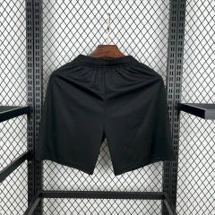 Imagem do SHORT DO MILAN - ANIVERSÁRIO 125 ANOS - PRETO 24/25