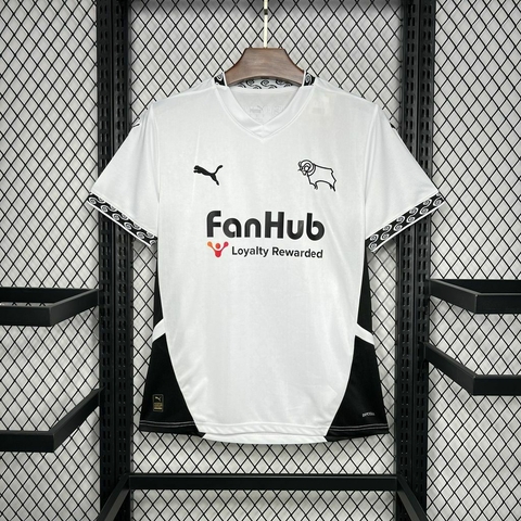 CAMISA DO DERBY COUNTY - HOME 24/25