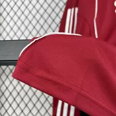 CAMISA DO LIVERPOOL - HOME MANGA LONGA 25/26 - loja online