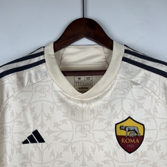 CAMISA DA ROMA - AWAY 23/24 na internet