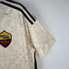CAMISA DA ROMA - AWAY 23/24 - loja online