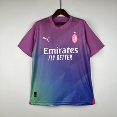 CAMISA DO MILAN - THIRD 23/24