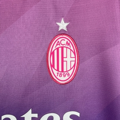 CAMISA DO MILAN - THIRD 23/24 - comprar online