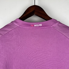 CAMISA DO MILAN - THIRD 23/24