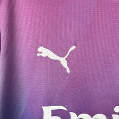 CAMISA DO MILAN - THIRD 23/24 - NETSHIRTS