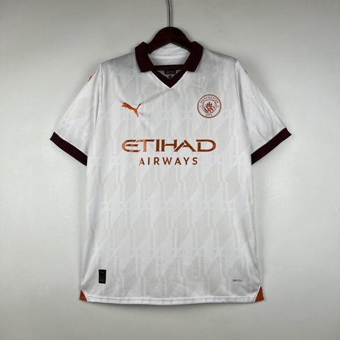 CAMISA DO MANCHESTER CITY - AWAY 23/24