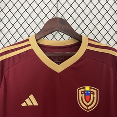 CAMISA DA VENEZUELA - HOME 24/25 - NETSHIRTS
