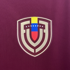 CAMISA DA VENEZUELA - HOME 24/25 na internet