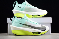 NIKE ZOOM ALPHAFLY NEXT 3 - VERDE/BRANCO