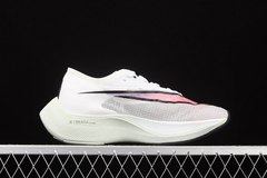 NIKE ZOOMX VAPORFLY NEXT - BRANCO/ROSA/VERDE na internet