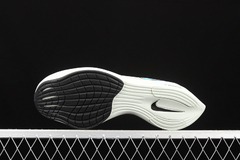 NIKE ZOOMX VAPORFLY NEXT - BRANCO/ROSA/VERDE - NETSHIRTS