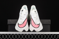 Imagem do NIKE ZOOMX VAPORFLY NEXT - BRANCO/ROSA/VERDE