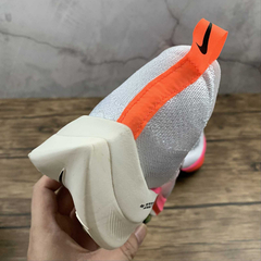NIKE ZOOM ALPHAFLY NEXT 2 - ROSA/BRANCO na internet