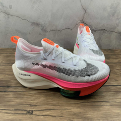 NIKE ZOOM ALPHAFLY NEXT 2 - ROSA/BRANCO - comprar online