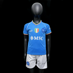 KIT INFANTIL NAPOLI - HOME 23/24