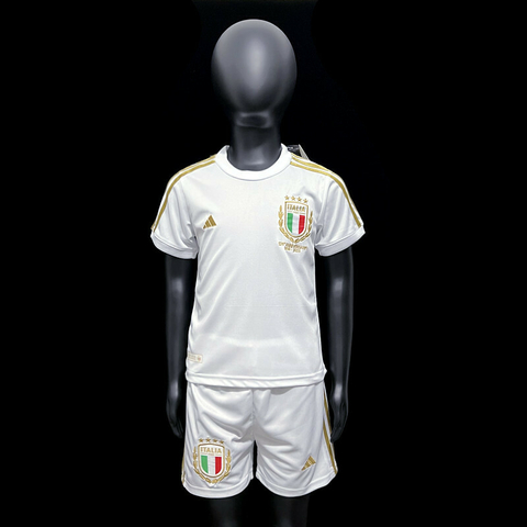 KIT INFANTIL ITÁLIA - ANIVERSÁRIO 125 ANOS - 23/24