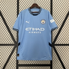 CAMISA DO MANCHESTER CITY - HOME 24/25