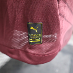 CAMISA DO MANCHESTER CITY VERSÃO JOGADOR - THIRD 24/25