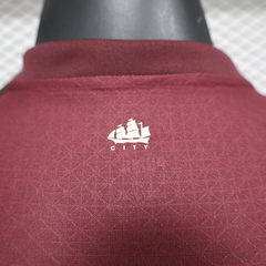 CAMISA DO MANCHESTER CITY VERSÃO JOGADOR - THIRD 24/25 - comprar online