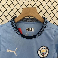 KIT INFANTIL MANCHESTER CITY - HOME - 24/25 - comprar online