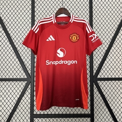 CAMISA DO MANCHESTER UNITED - HOME 24/25