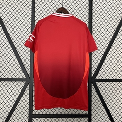 CAMISA DO MANCHESTER UNITED - HOME 24/25 - comprar online