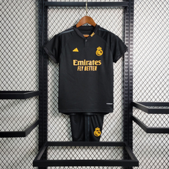 KIT INFANTIL REAL MADRID - THIRD 23/24