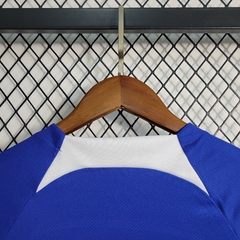 KIT INFANTIL DO CHELSEA - HOME 23/24 na internet