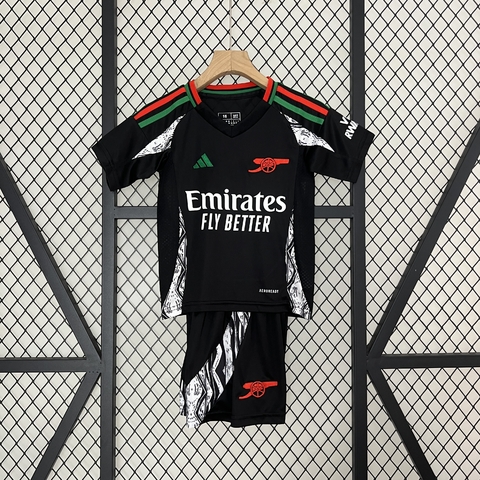 KIT INFANTIL ARSENAL - AWAY 24/25 -