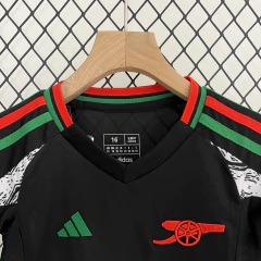 KIT INFANTIL ARSENAL - AWAY 24/25 - - comprar online