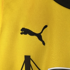 KIT INFANTIL DO BORÚSSIA DORTMUND - HOME 23/24 - NETSHIRTS