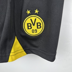 KIT INFANTIL DO BORÚSSIA DORTMUND - HOME 23/24