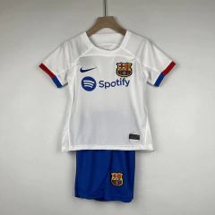KIT INFANTIL BARCELONA - AWAY 23/24