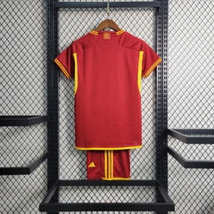 KIT INFANTIL DA ROMA - HOME 23/24 na internet