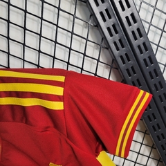 Imagem do KIT INFANTIL DA ROMA - HOME 23/24