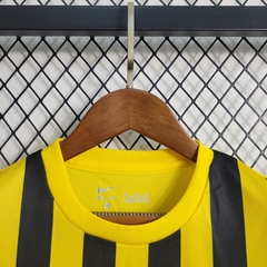 KIT INFANTIL ITTIHAD - HOME 23/24 - loja online