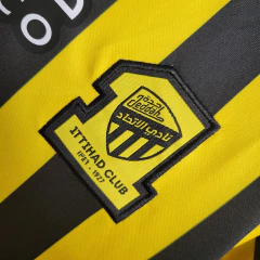 KIT INFANTIL ITTIHAD - HOME 23/24 na internet