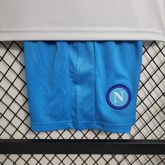 Imagem do KIT INFANTIL NAPOLI - AWAY 23/24