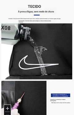 MOCHILA NIKE ELITE - UNISSEX - NETSHIRTS