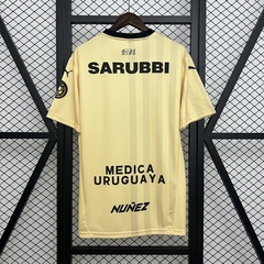 CAMISA DO PEÑAROL - AMARELA 25/26 - NETSHIRTS