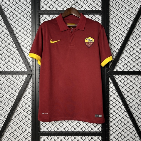 CAMISA RETRO DA ROMA - HOME 14/15 - comprar online