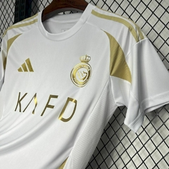 CAMISA DO AL NASSR - THIRD 24/25 na internet